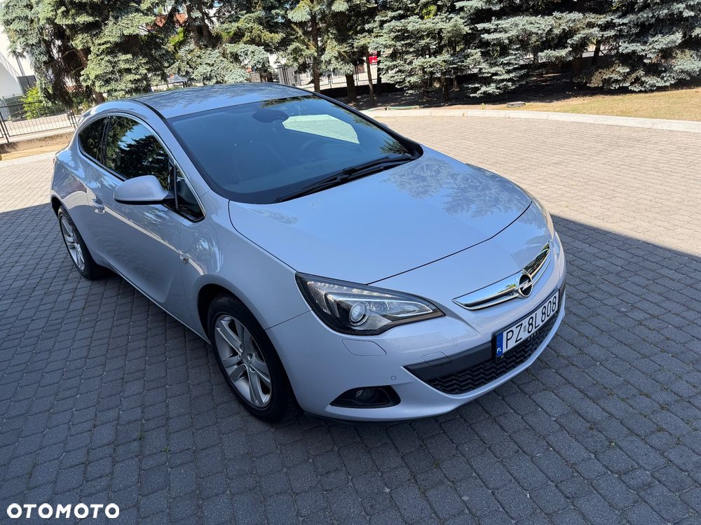 Opel Astra 1.4 Turbo - 7