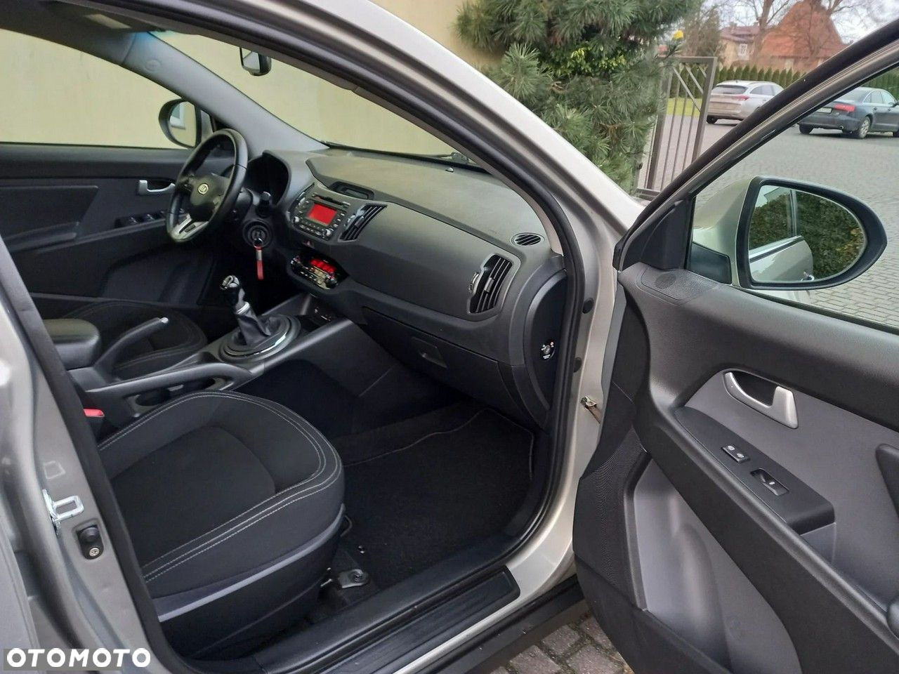 Kia Sportage - 21