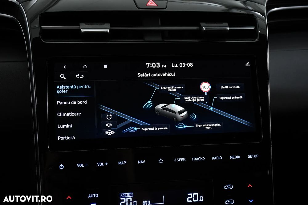 Hyundai Tucson 1.6 CRDi 48V-Hybrid 2WD DCT Prime - 19