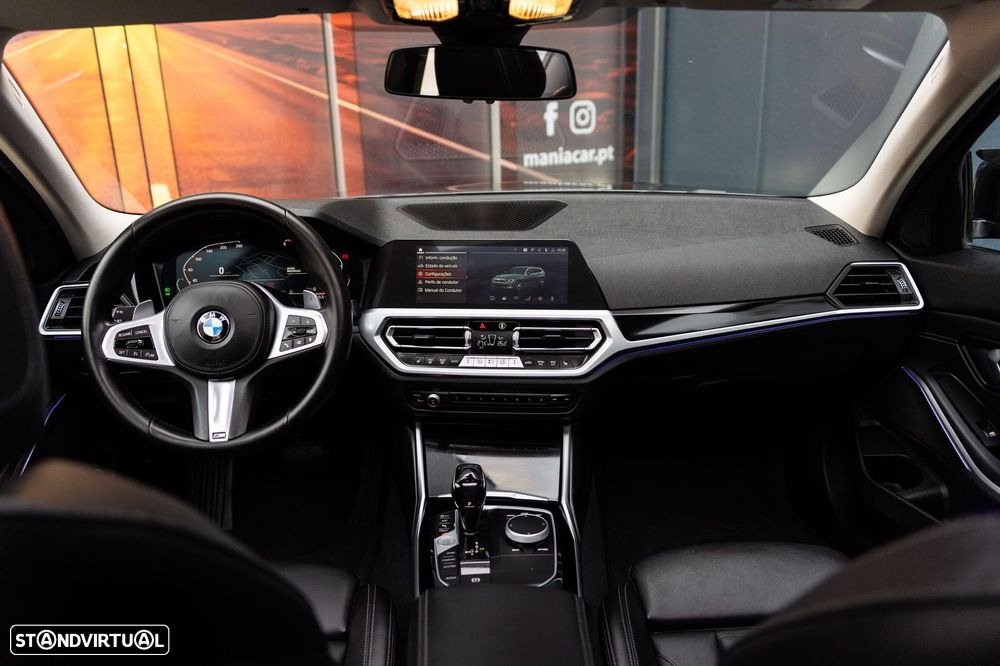 BMW 320 d xDrive Pack M Auto - 18