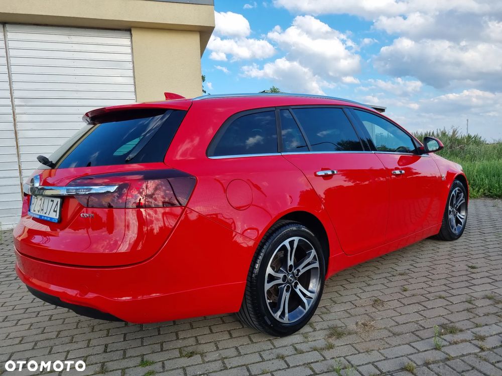 Opel Insignia - 8