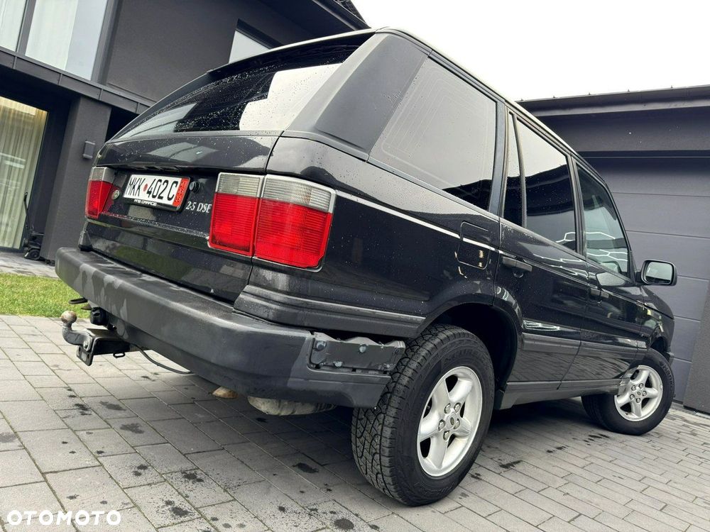 Land Rover Range Rover - 4