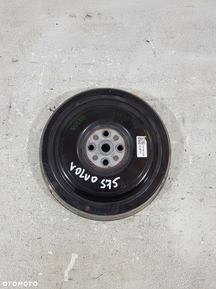 koło pasowe 31401194 volvo s80 v60 v70 2.0 d4204t5 - 15