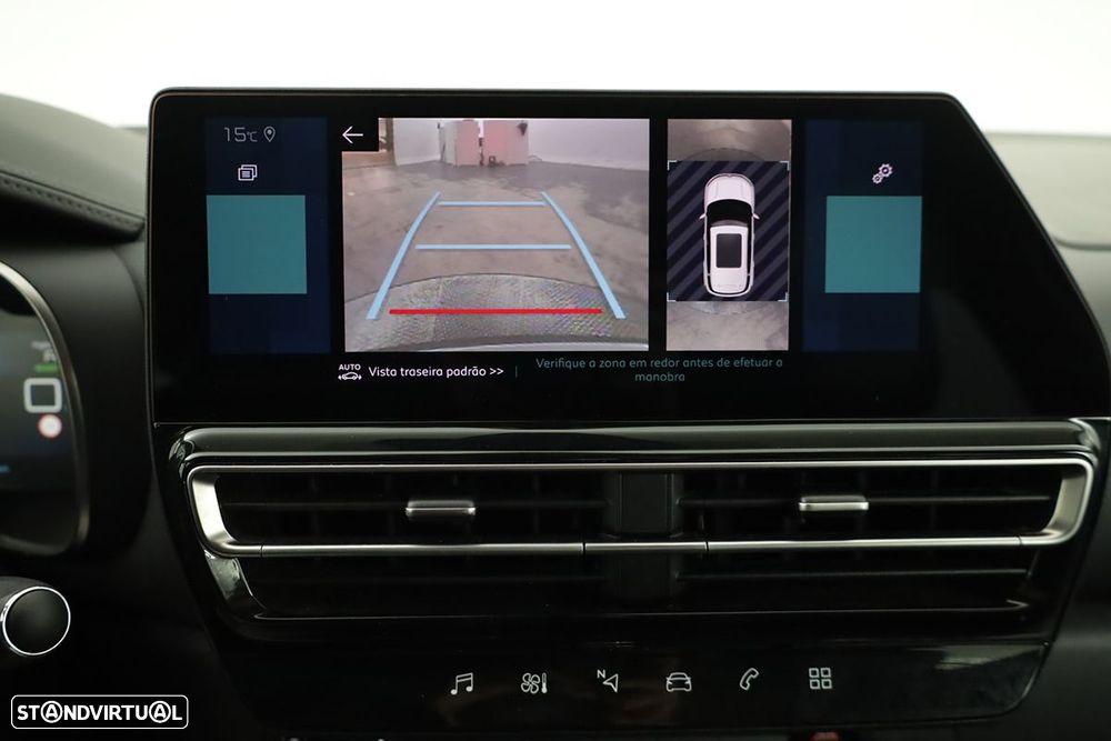 Citroën C5 Aircross 1.6 Hybrid Shine e-EAT8 - 12