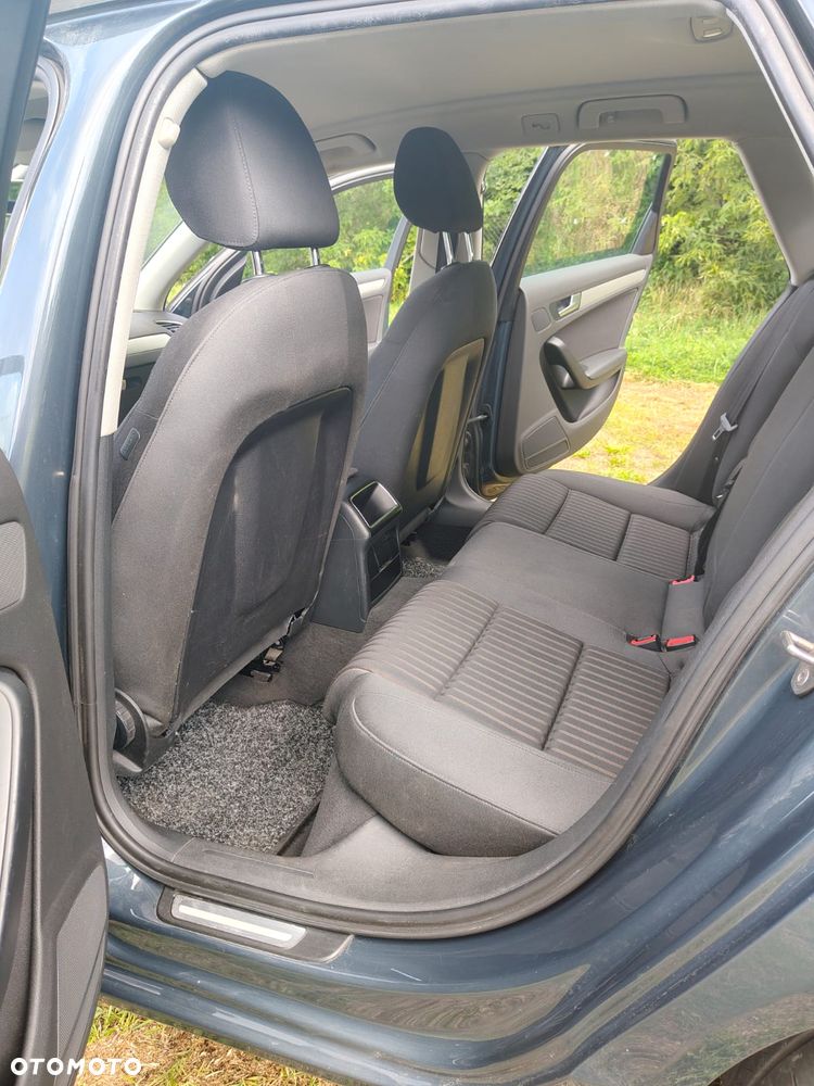 Audi A4 Avant 2.0 TDI - 18