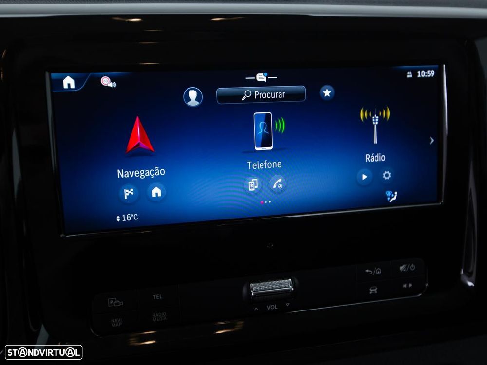 Mercedes-Benz Vito Misto Longa Aut. PRO - 22