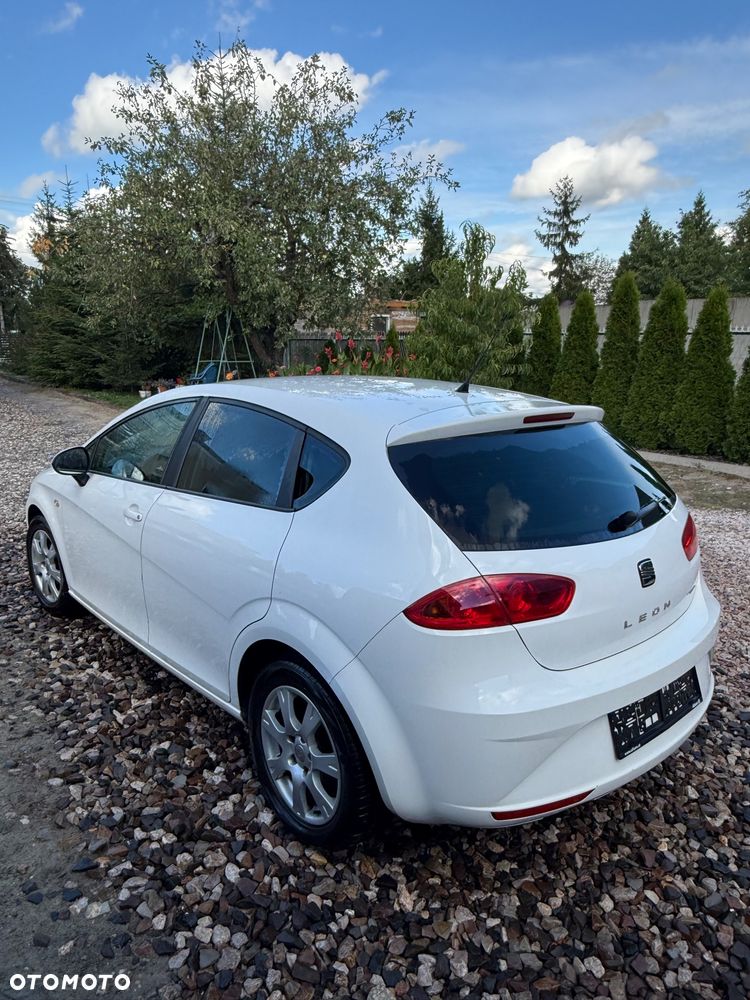 Seat Leon - 4