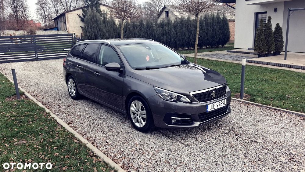 Peugeot 308 BlueHDi 120 Stop & Start Business-Line - 5