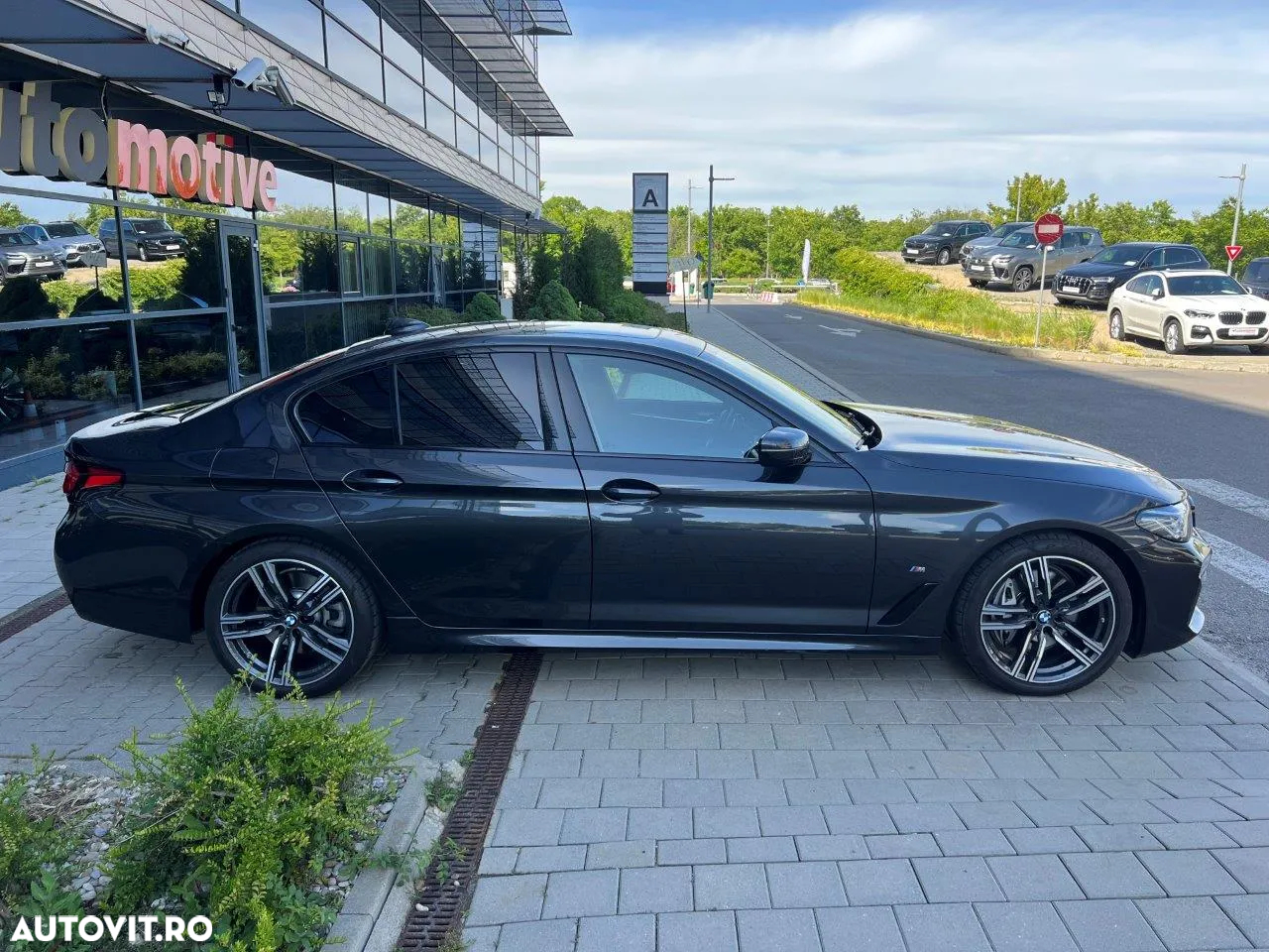 BMW Seria 5 - 7