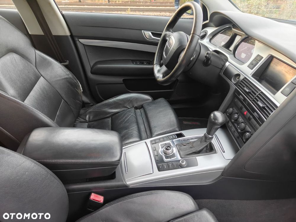 Audi A6 Limousine 2.7 TDI DPF quattro tiptronic - 13
