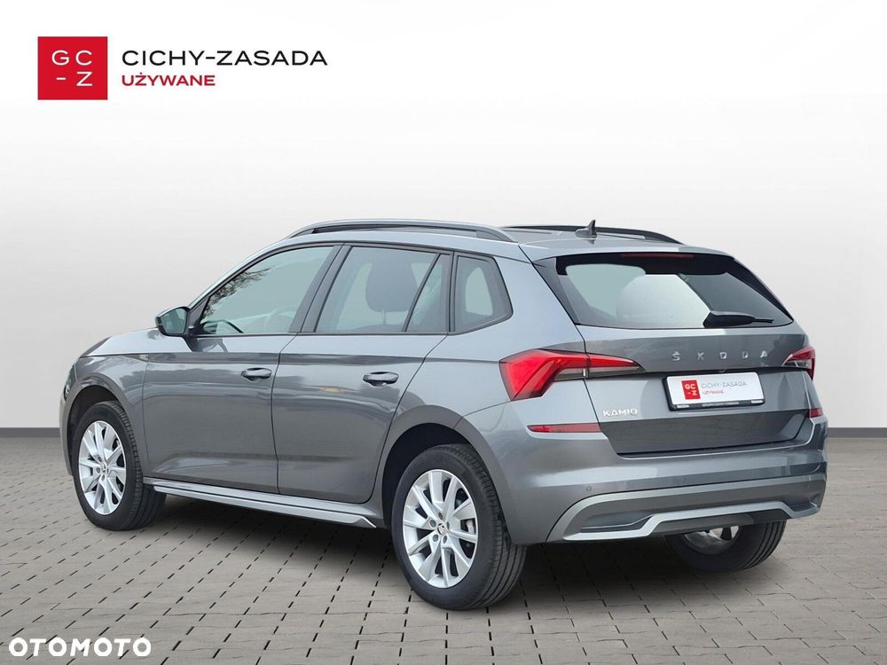 Skoda Kamiq 1.0 TSI Style DSG - 7