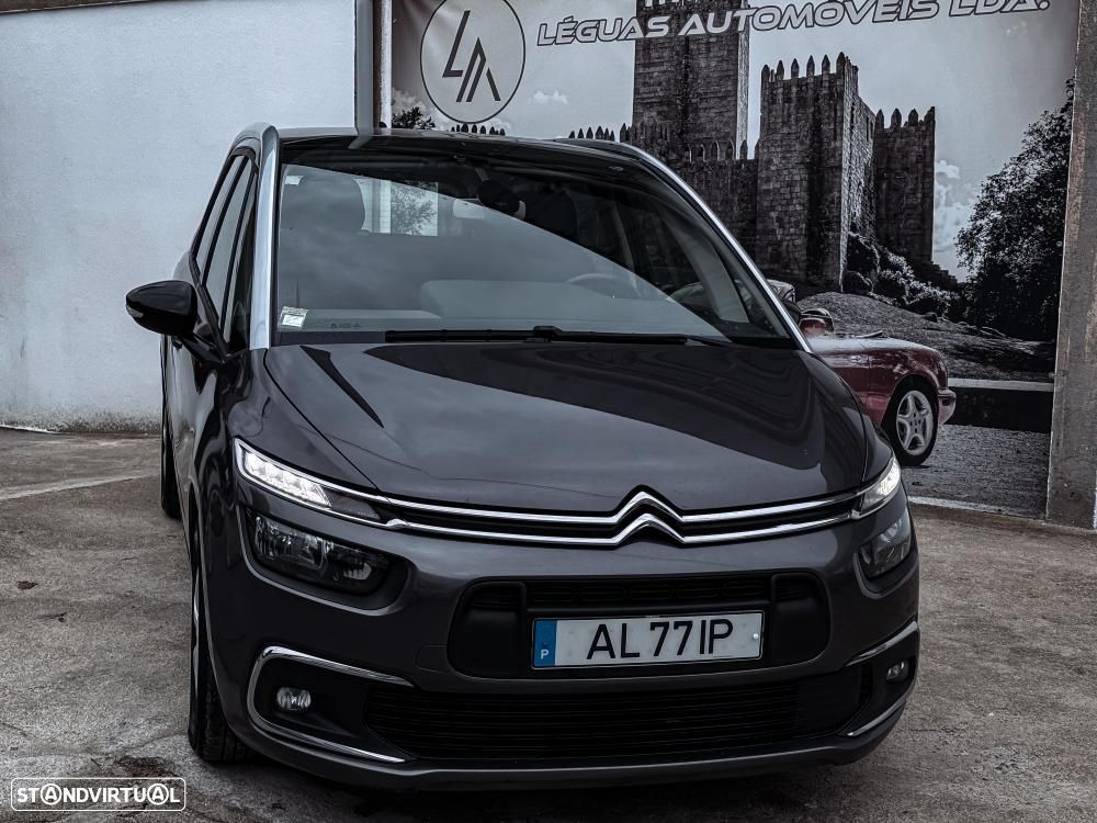 Citroën Grand C4 Spacetourer 1.5 BlueHDi Feel - 2