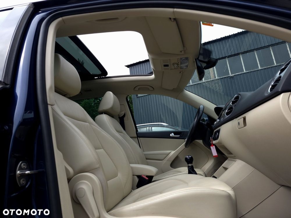 Volkswagen Tiguan 2.0 TDI 4Mot Sport&Style - 17