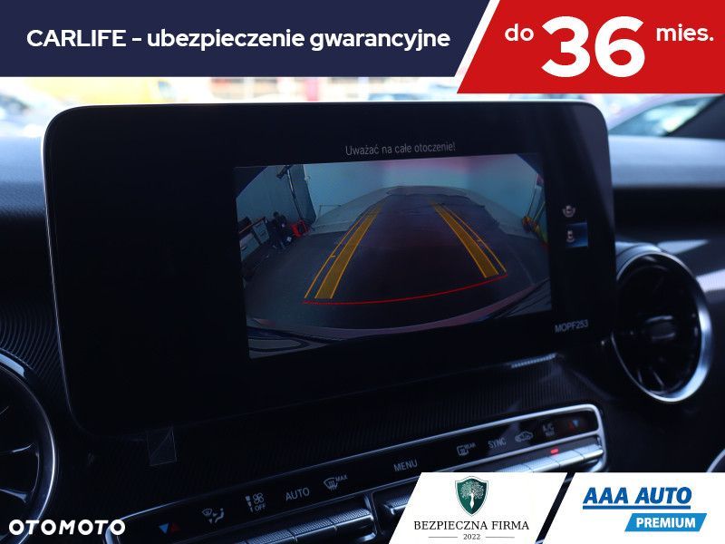 Mercedes-Benz Klasa V - 20