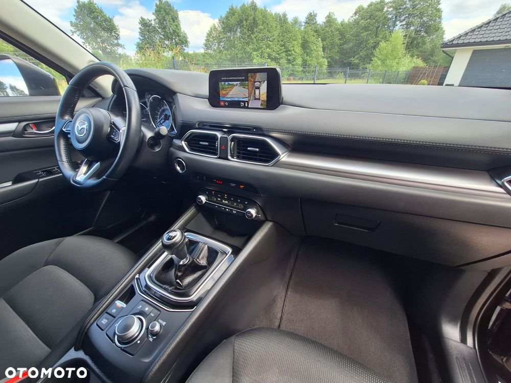 Mazda CX-5 SKYACTIV-G 165 ADVANTAGE - 24