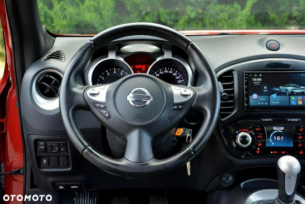 Nissan Juke 1.6 Acenta S&S - 19