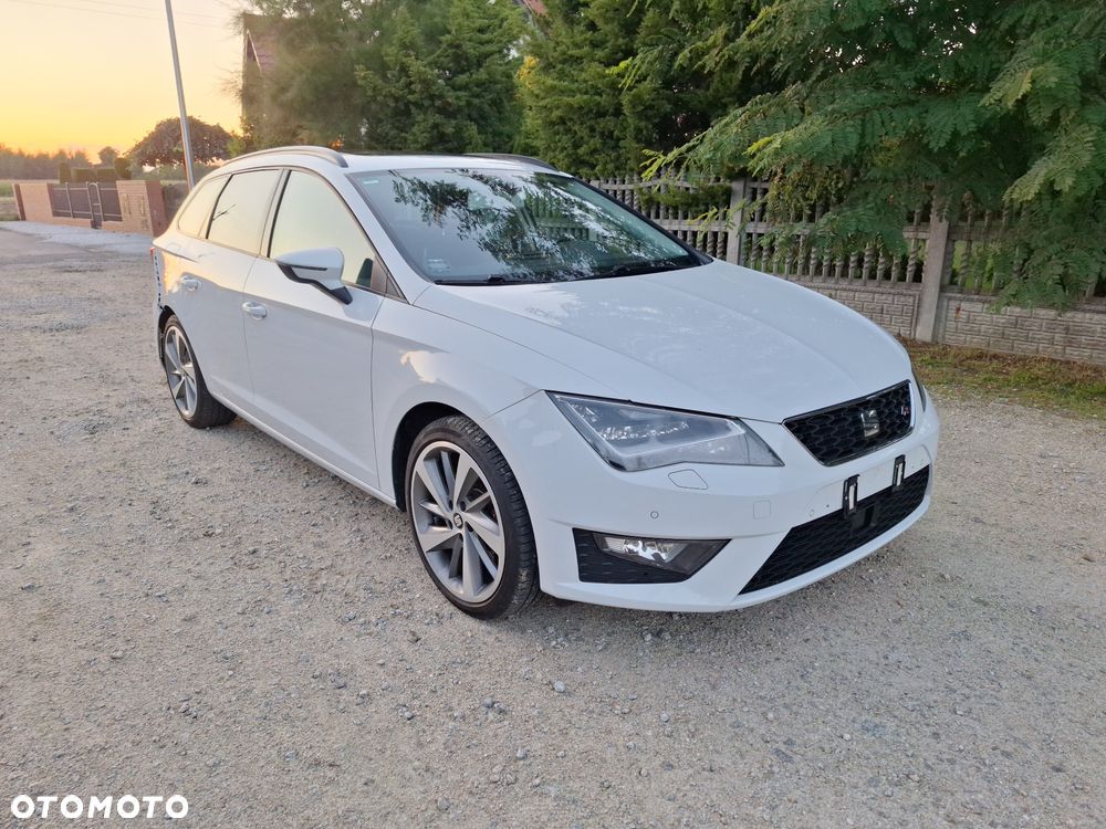 Seat Leon 2.0 TDI DPF DSG FR - 5