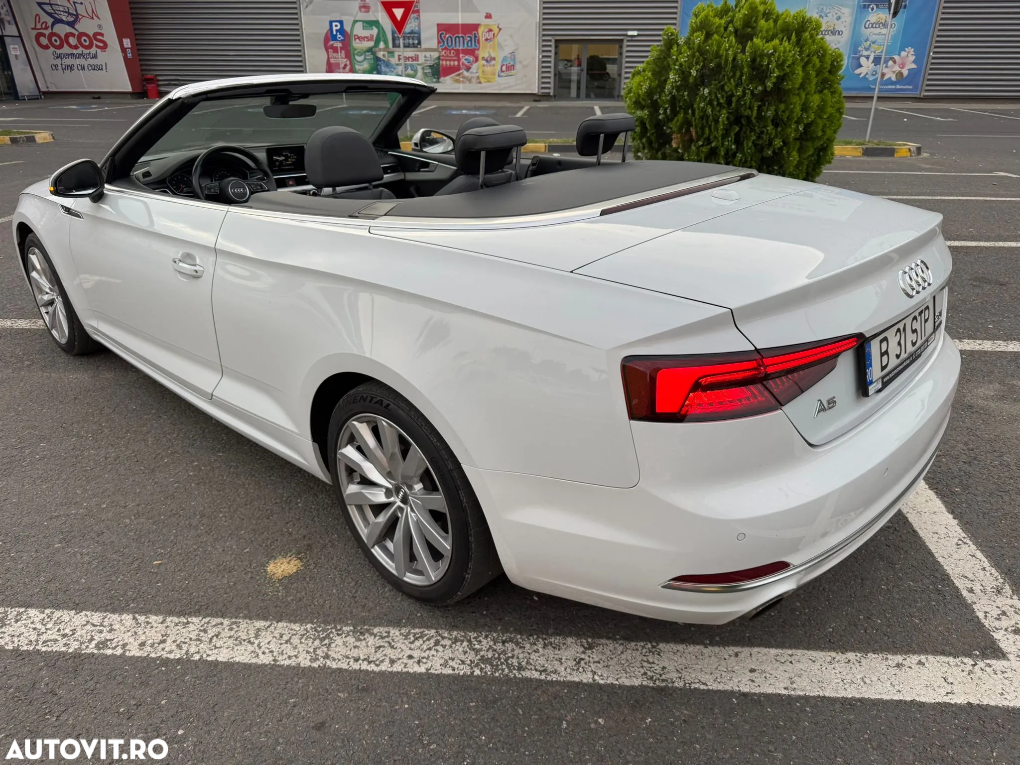 Audi A5 Coupe 2.0 TFSI S tronic Sport - 4