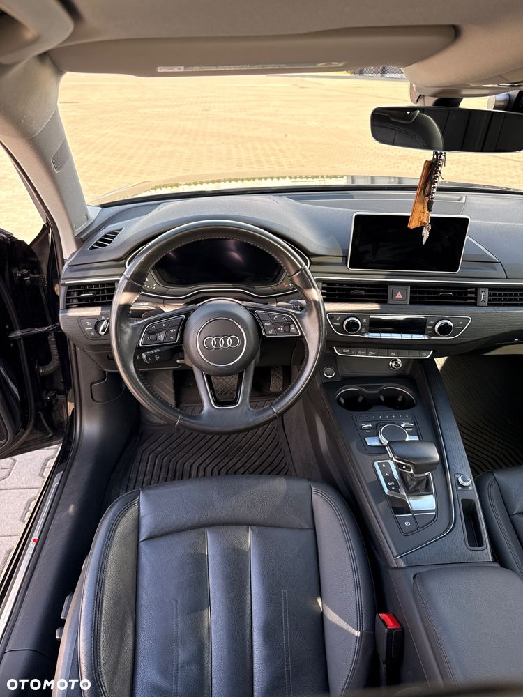 Audi A4 Limousine 2.0 TFSI quattro S tronic design - 14