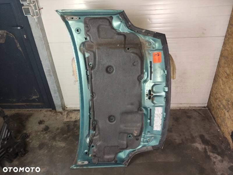 KOMPLETNY PRZÓD MASKA ZDERZAK LAMPA GRILL HONDA STREAM I 00-03r G505M - 14