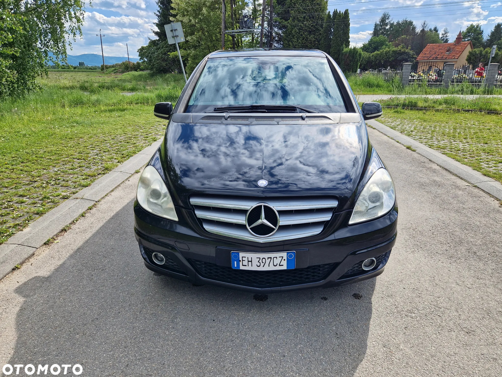 Mercedes-Benz Klasa B 170 - 7