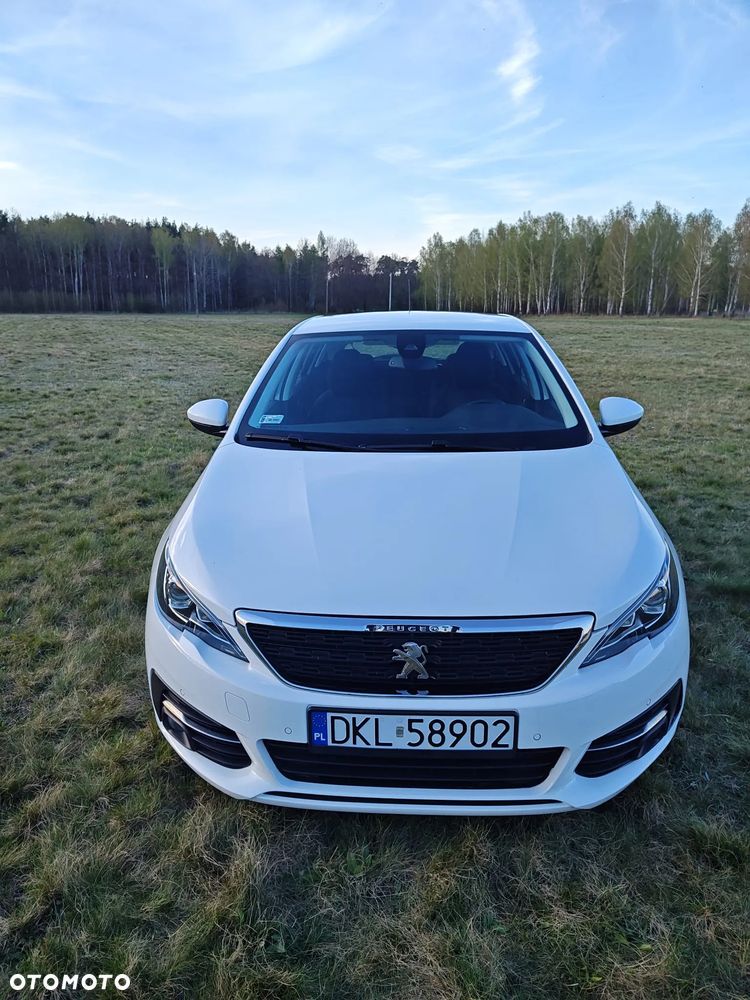 Peugeot 308 - 6
