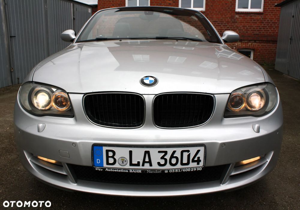 BMW Seria 1 120i Limited Edition Lifestyle mit M Sportpaket - 5