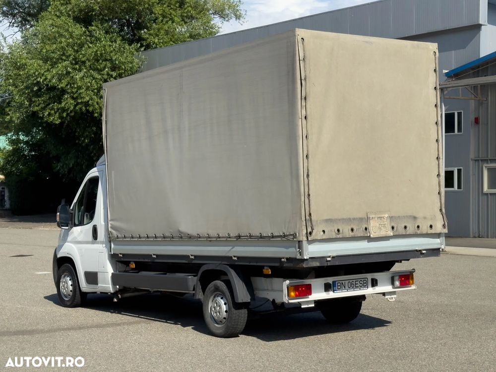 Peugeot Boxer Platou 2.2 L3 BVM6 - 3