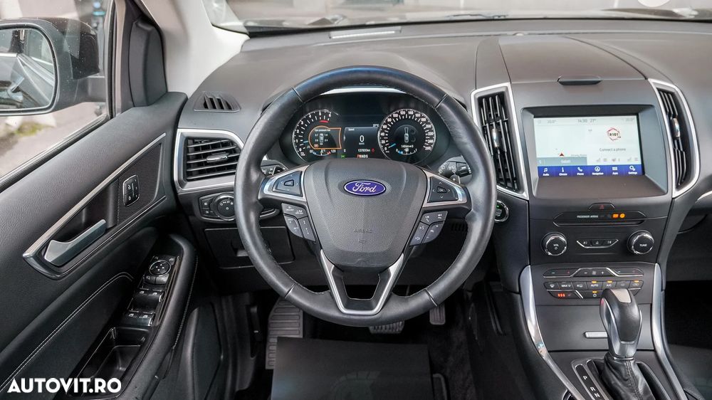 Ford Edge 2.0 TDCi Bi-Turbo 4x4 Titanium - 12