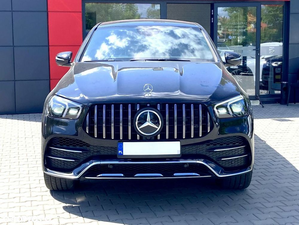 Mercedes-Benz GLE 400 4Matic 9G-TRONIC AMG Line - 11