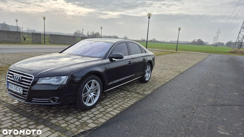 Audi A8 3.0 TDI DPF quattro tiptronic - 2
