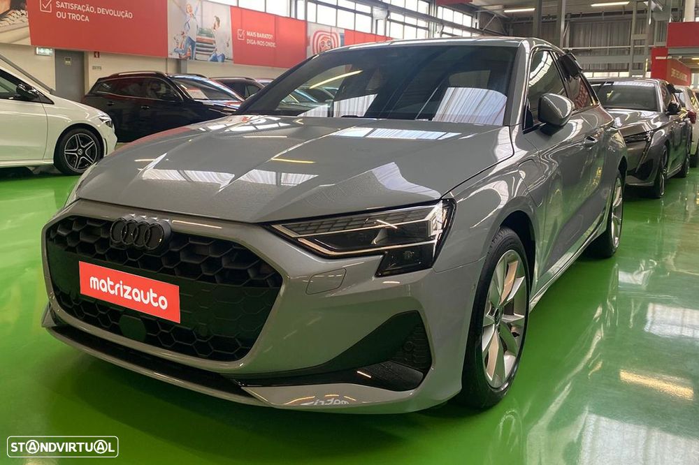 Audi A3 Sportback 40 TFSIe Advanced - 2