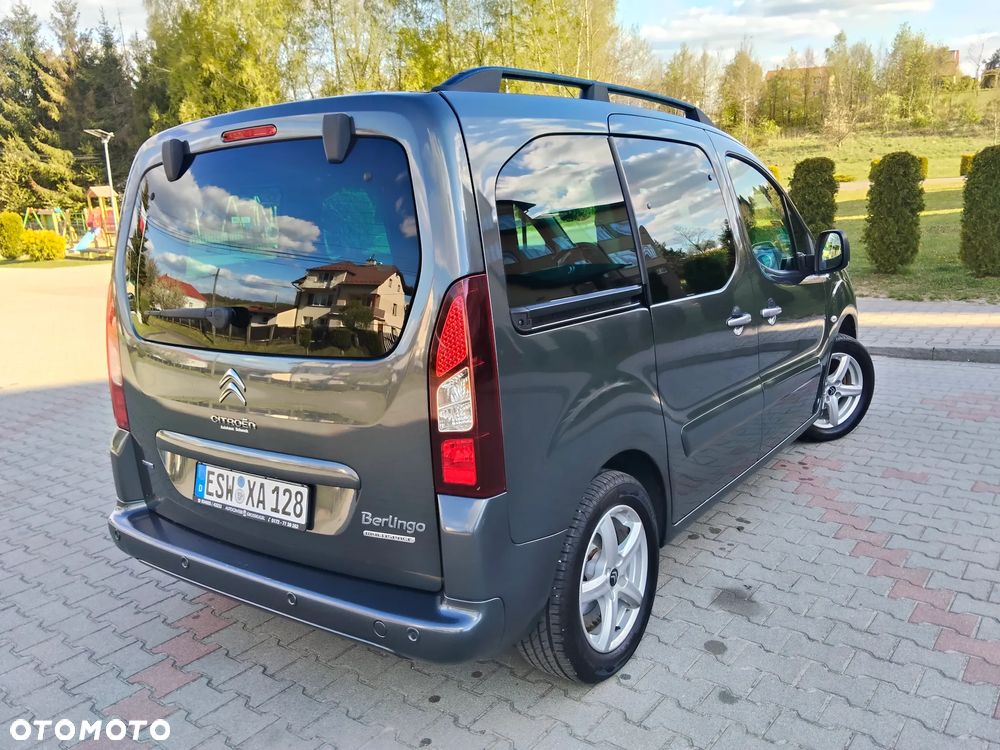 Citroën Berlingo Multispace BlueHDi 120 S&S SELECTION - 4