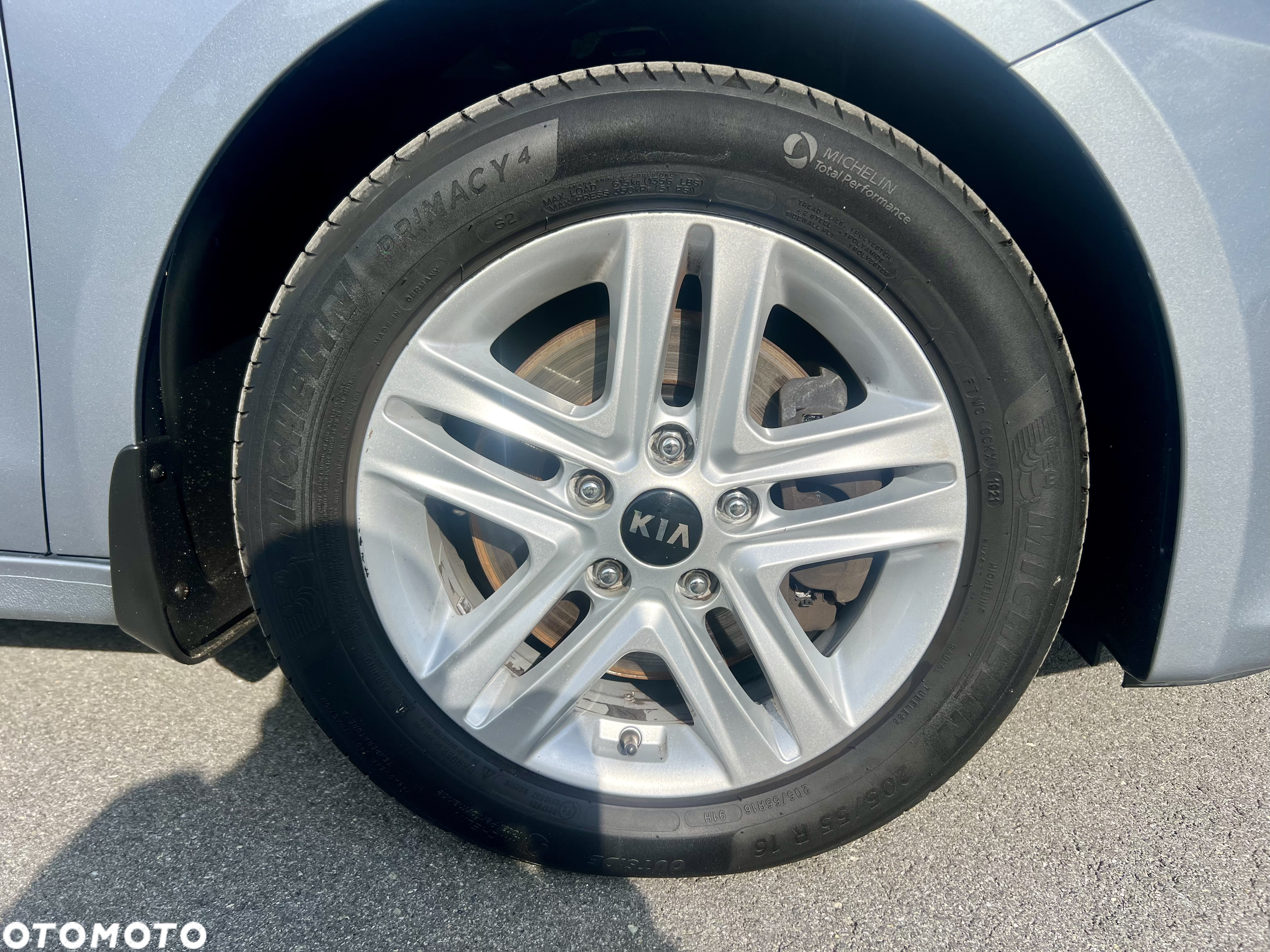 Kia Ceed 1.6 CRDi SCR M - 10