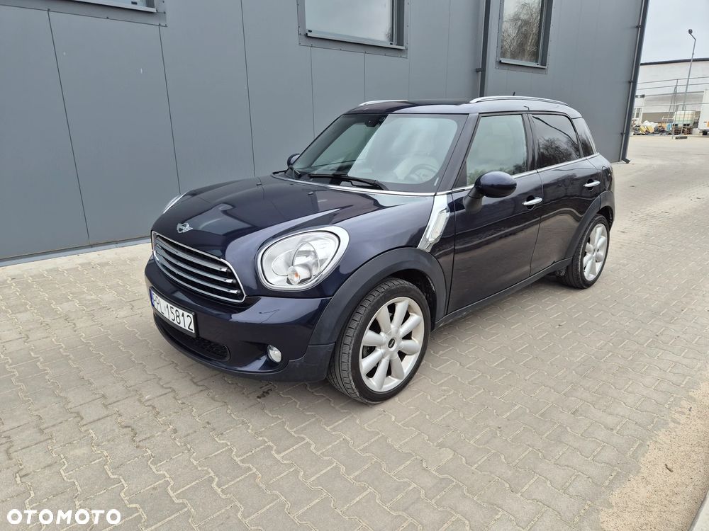 MINI Countryman Cooper D - 1