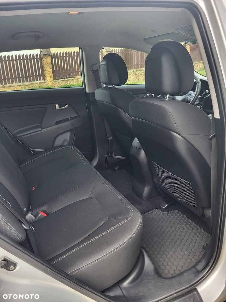 Kia Sportage 2.0 CRDI L 4WD - 5