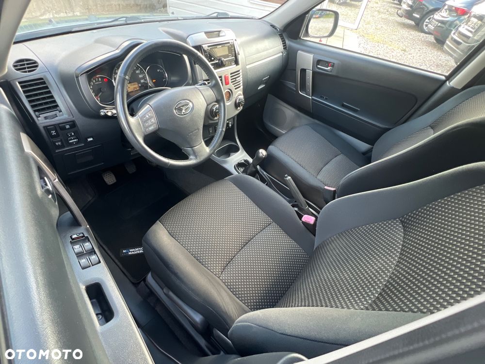 Daihatsu Terios 4WD Top - 22