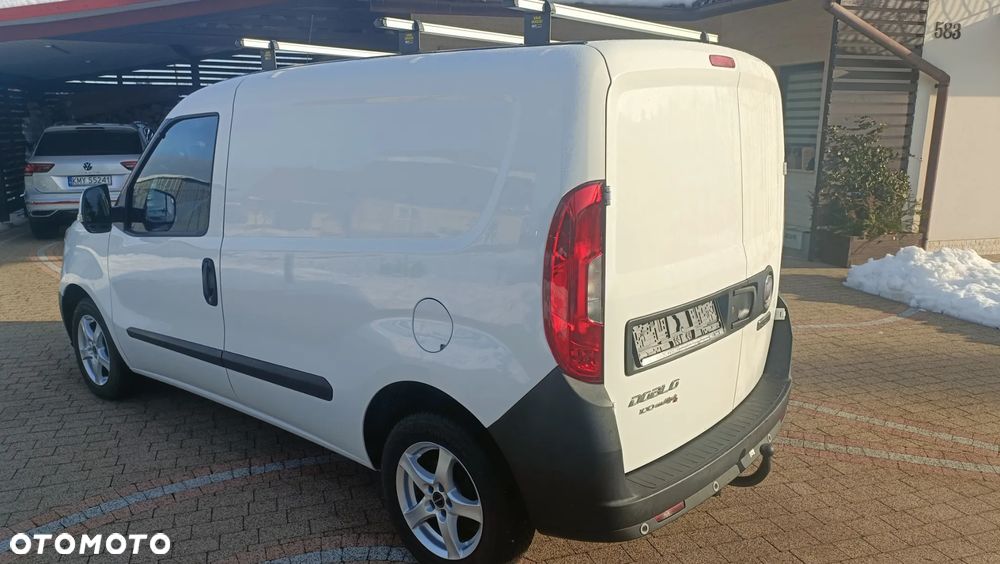 Fiat Doblo - 6