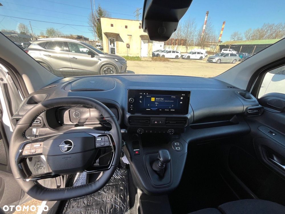 Opel Combo Cargo Furgon XL 1.5 T.Diesel 130KM MT6 - 6