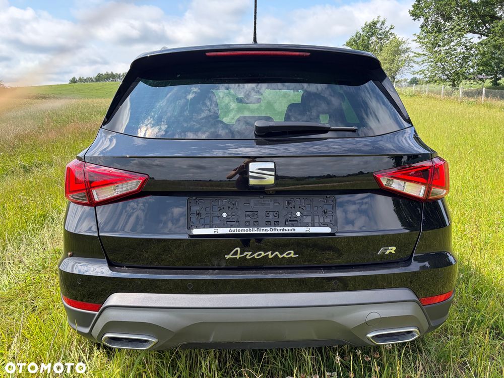 Seat Arona 1.0 TSI OPF FR - 5