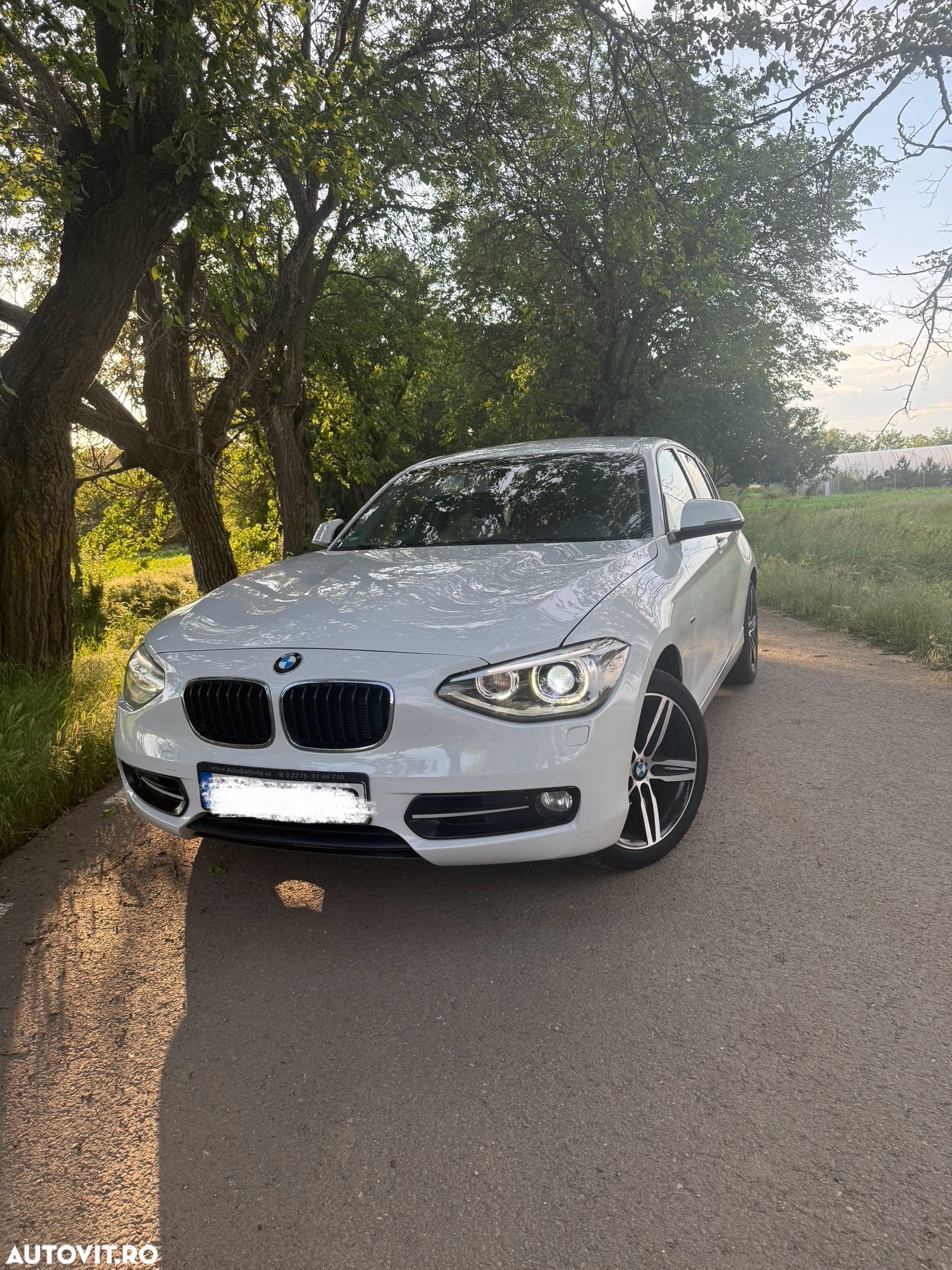 BMW Seria 1 114i - 1