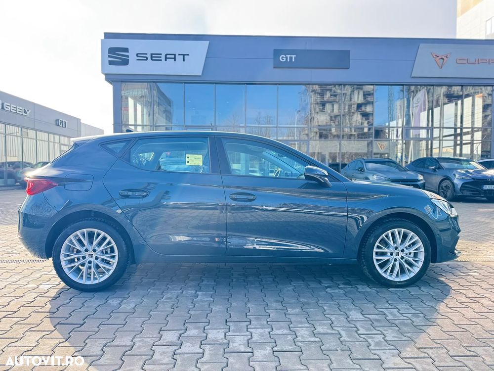 Seat Leon 1.5 eHybrid PHEV DSG7 Style - 13