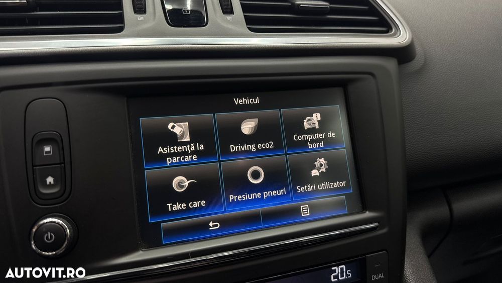 Renault Kadjar Energy dCi 110 Experience - 24