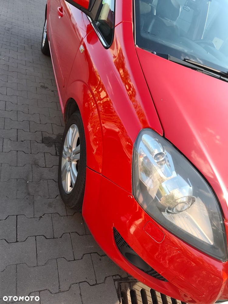 Opel Zafira 1.8 - 5