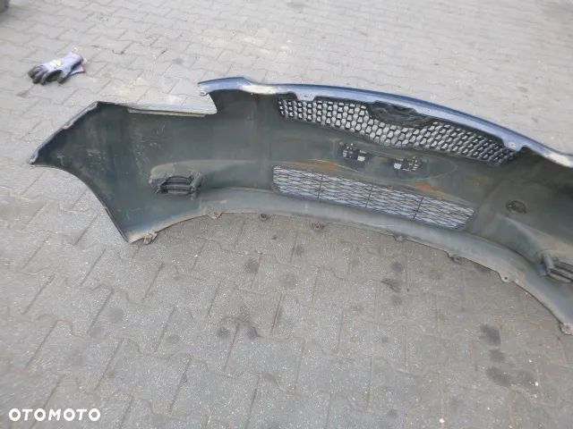 ZDERZAK PRZÓD PRZEDNI TOYOTA YARIS II 05-09 KOLOR 8P4 - 18