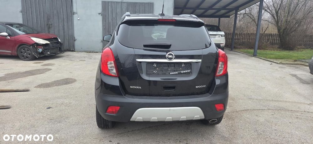 OPEL MOKKA Z22C błotnik lewy przedni - 3