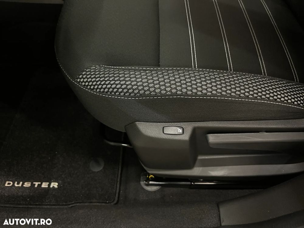 Dacia Duster 1.6 SCe Prestige jante 17" - 16