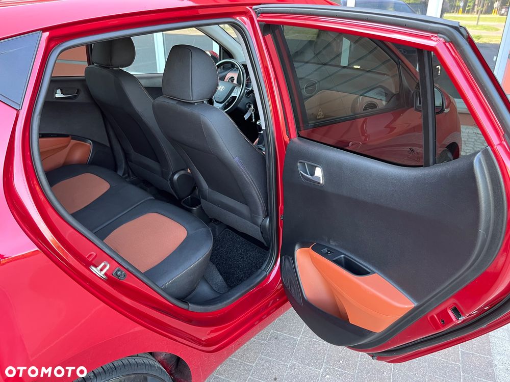 Hyundai i10 1.2 Intro Edition - 33