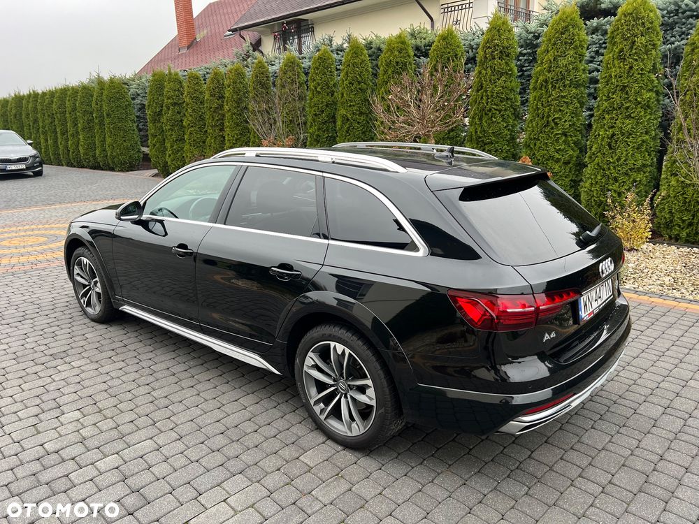 Audi A4 Allroad 40 TDI Quattro S tronic - 10
