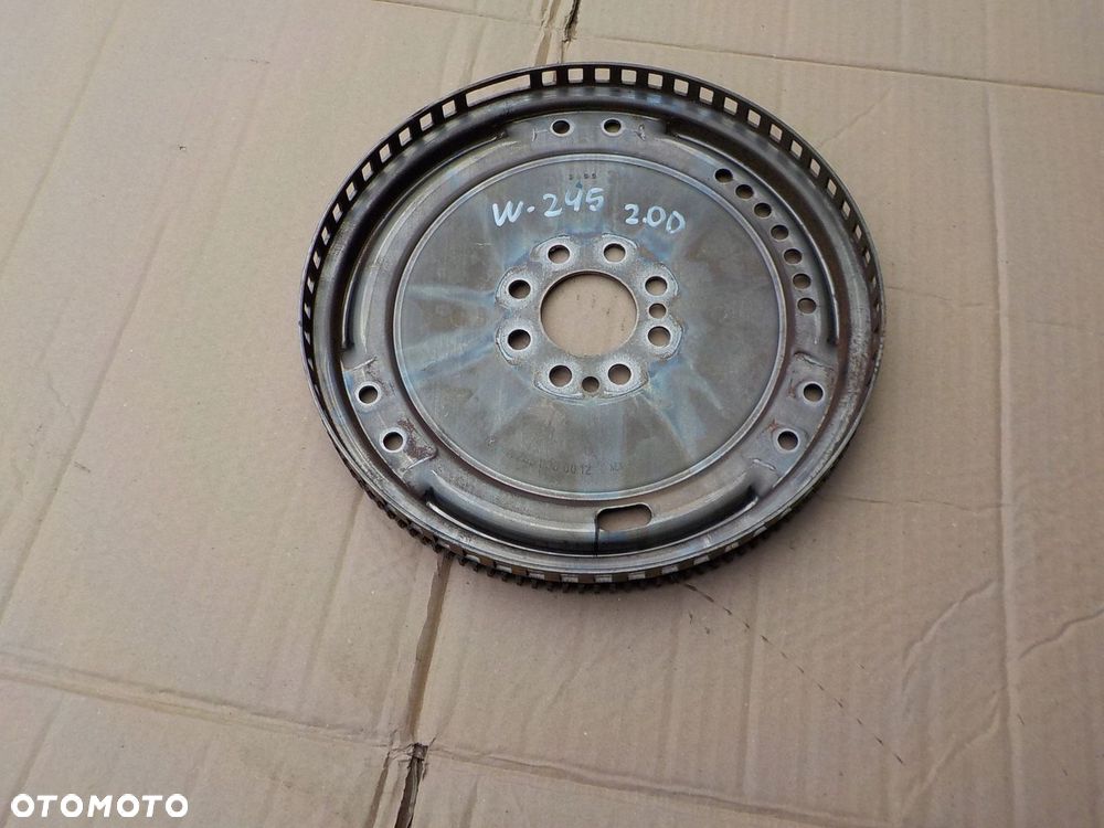 koło zamachowe mercedes w245 2,0 cdi A2660300012 - 1